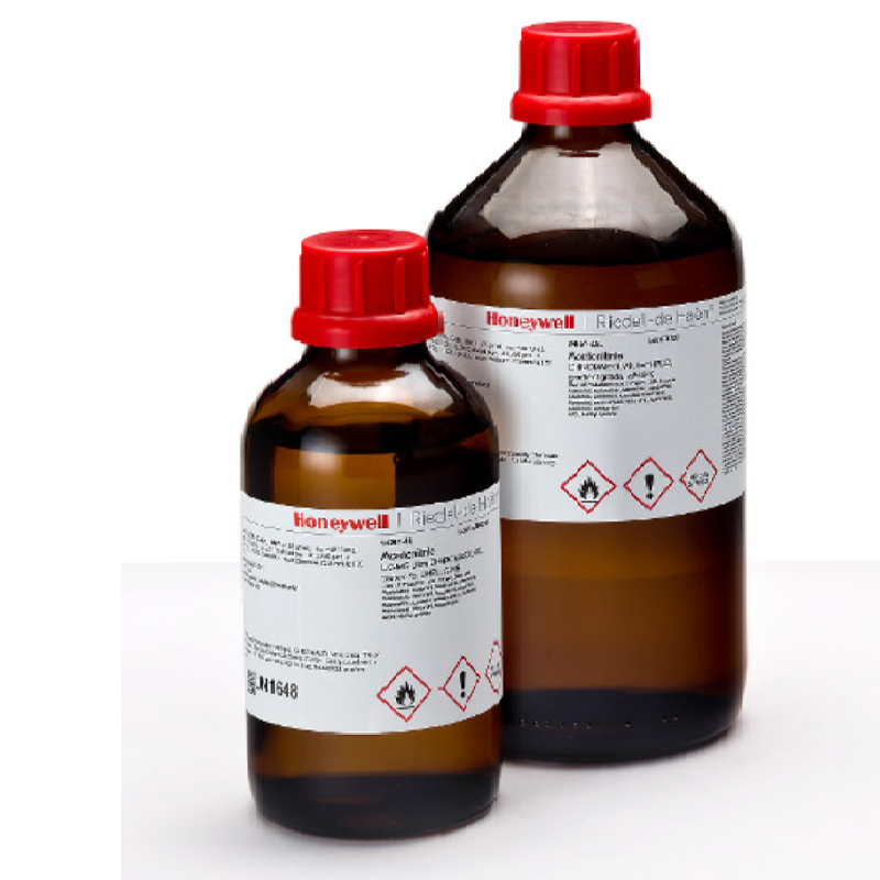 АЦЕТОНІТРИЛ CHROMASOLV®, ДЛЯ ВЕРХ, ГРАДІЄНТНИЙ, >=99.9%, 2.5 Л